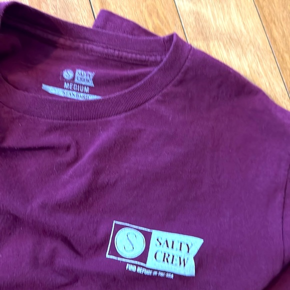 Salty Crew Women’s Tee - Picture 2 of 4